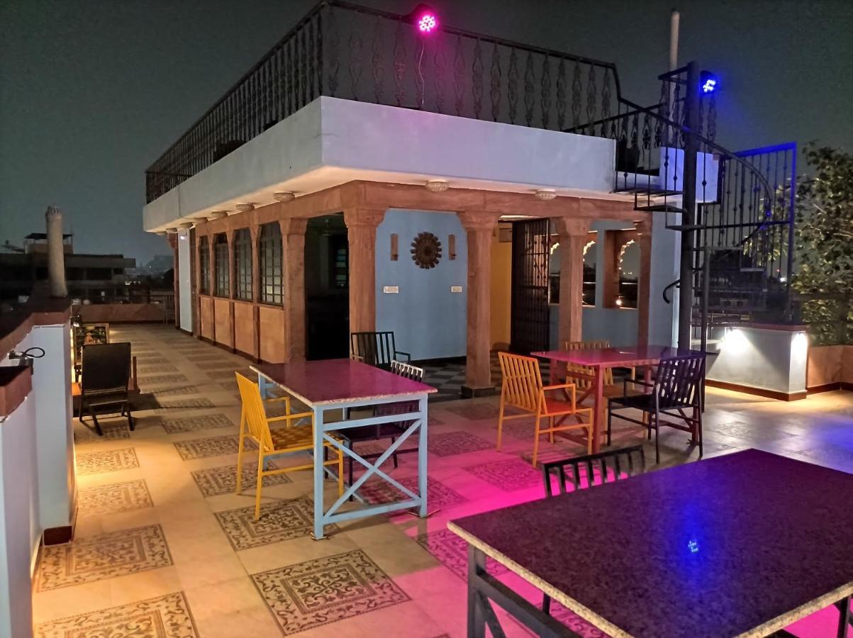 Jodhpur Palace Guest House Exterior photo
