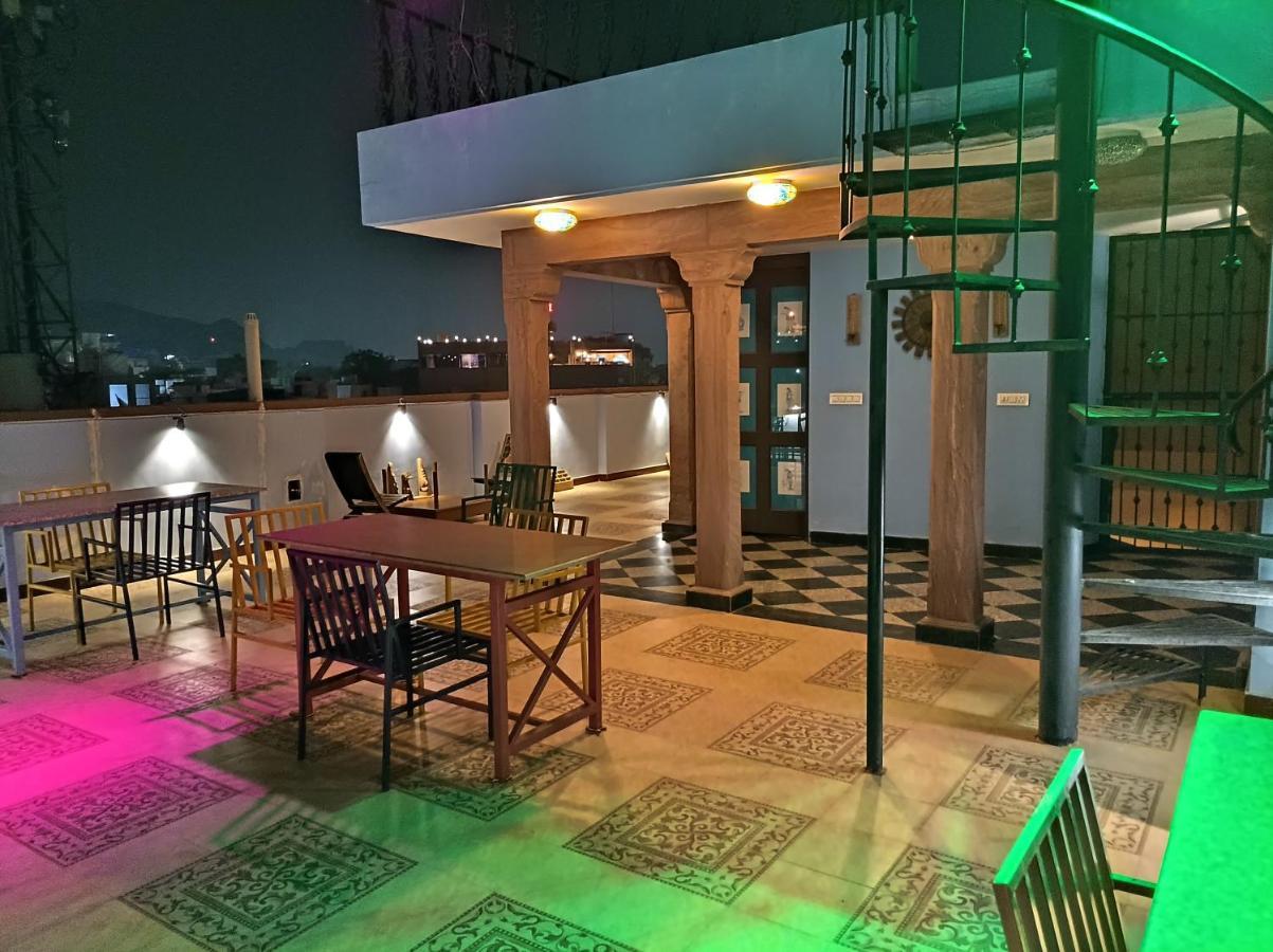 Jodhpur Palace Guest House Exterior photo