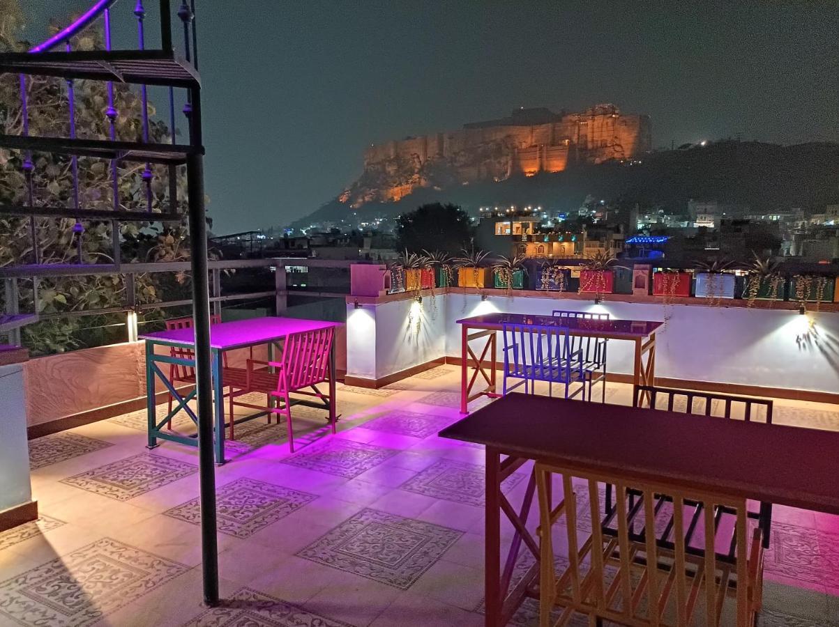 Jodhpur Palace Guest House Exterior photo