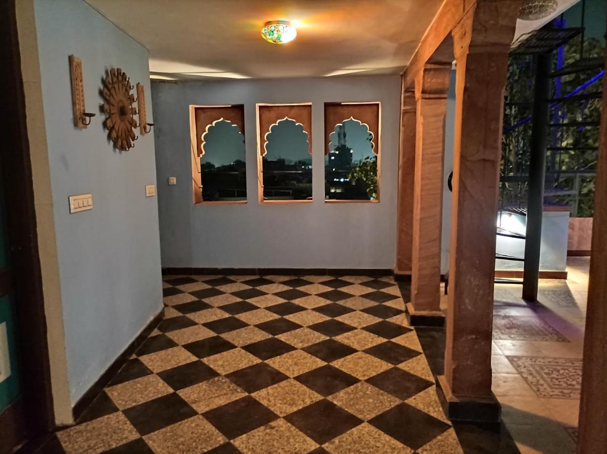 Jodhpur Palace Guest House Exterior photo
