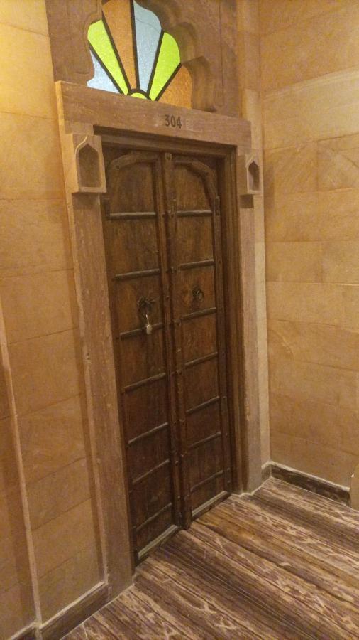 Jodhpur Palace Guest House Exterior photo