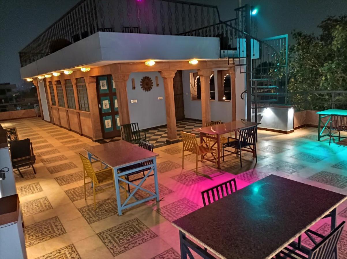 Jodhpur Palace Guest House Exterior photo