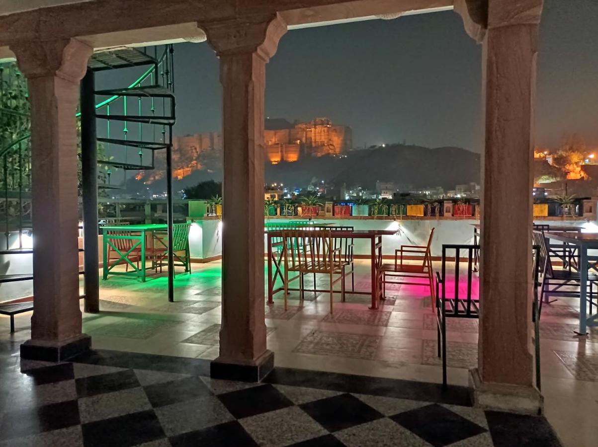Jodhpur Palace Guest House Exterior photo