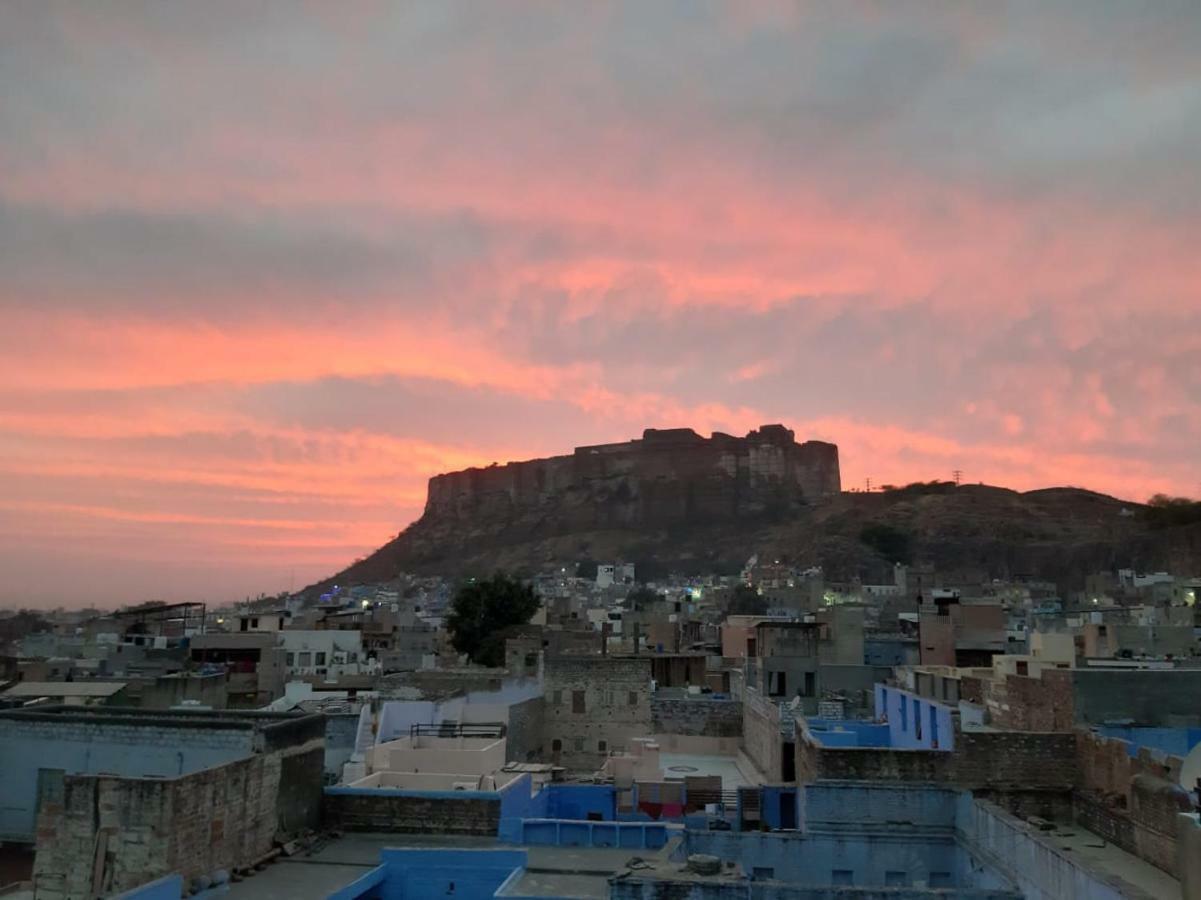 Jodhpur Palace Guest House Exterior photo