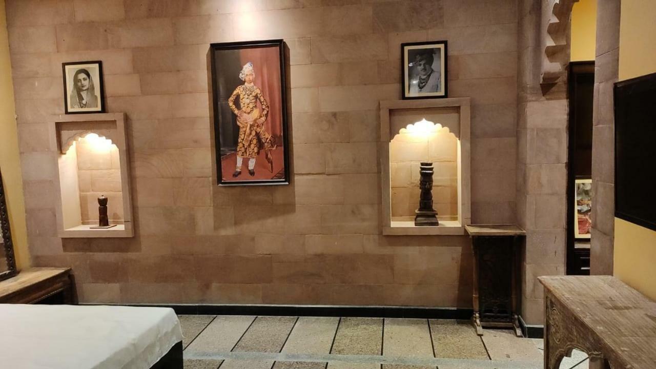 Jodhpur Palace Guest House Exterior photo