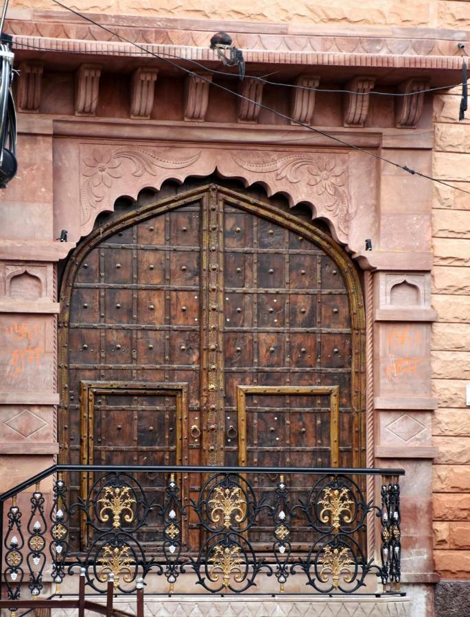 Jodhpur Palace Guest House Exterior photo