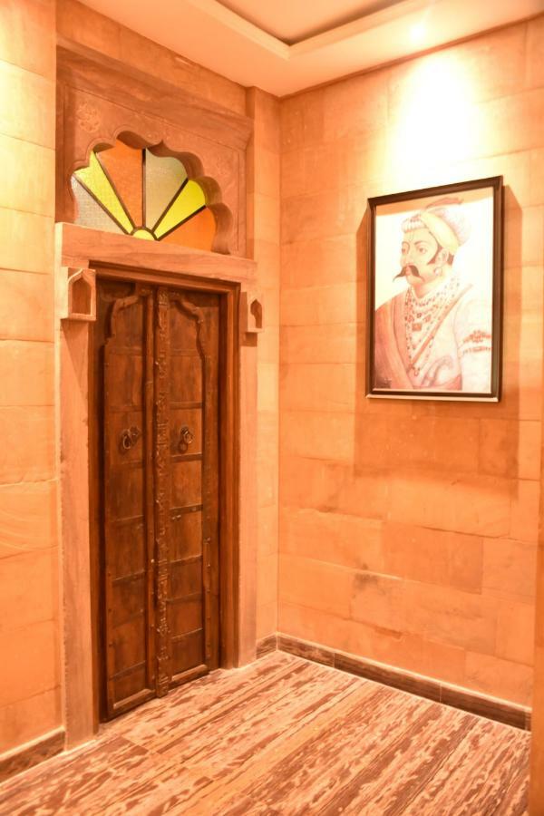 Jodhpur Palace Guest House Exterior photo