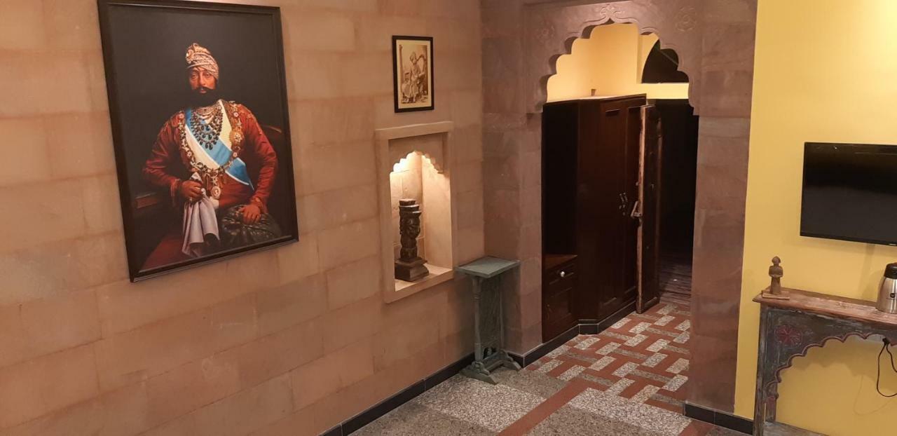 Jodhpur Palace Guest House Exterior photo