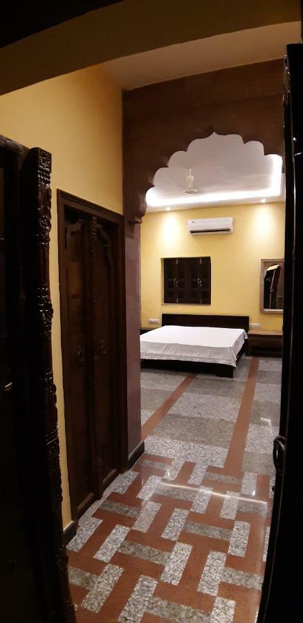 Jodhpur Palace Guest House Exterior photo