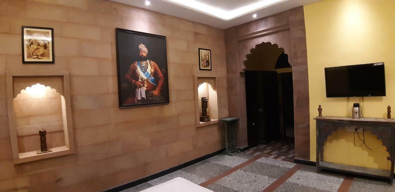 Jodhpur Palace Guest House Exterior photo