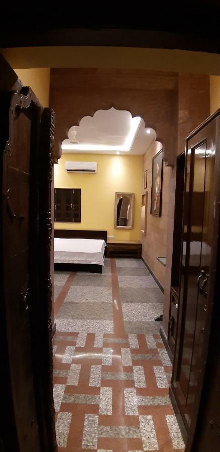 Jodhpur Palace Guest House Exterior photo