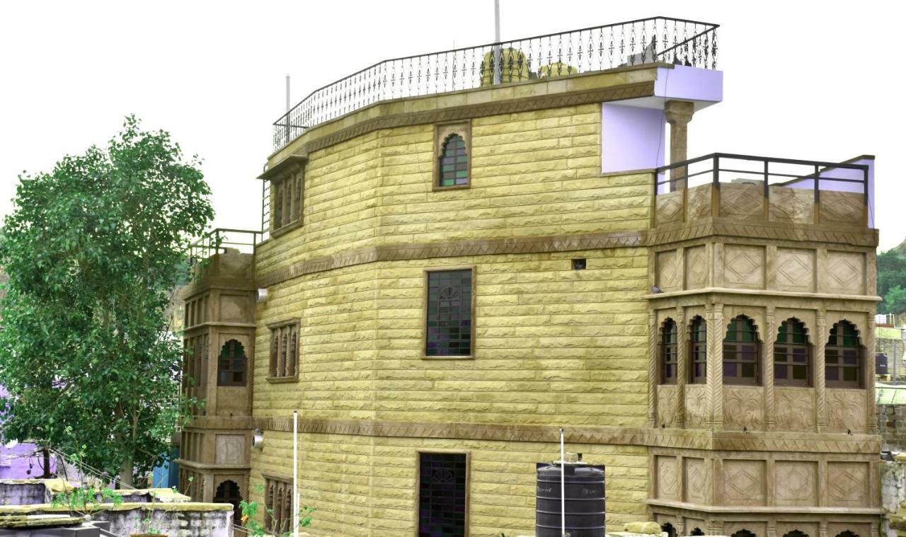 Jodhpur Palace Guest House Exterior photo