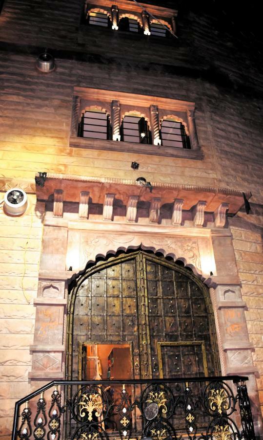 Jodhpur Palace Guest House Exterior photo
