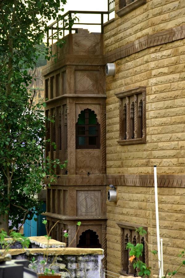 Jodhpur Palace Guest House Exterior photo