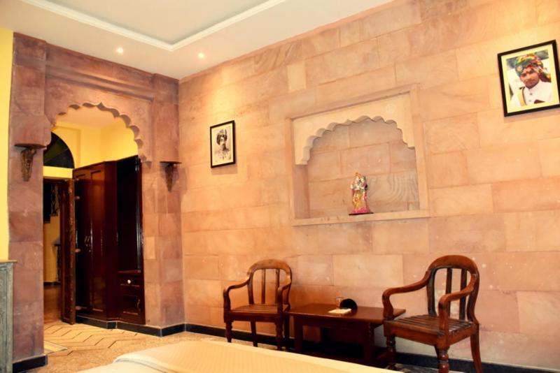 Jodhpur Palace Guest House Exterior photo