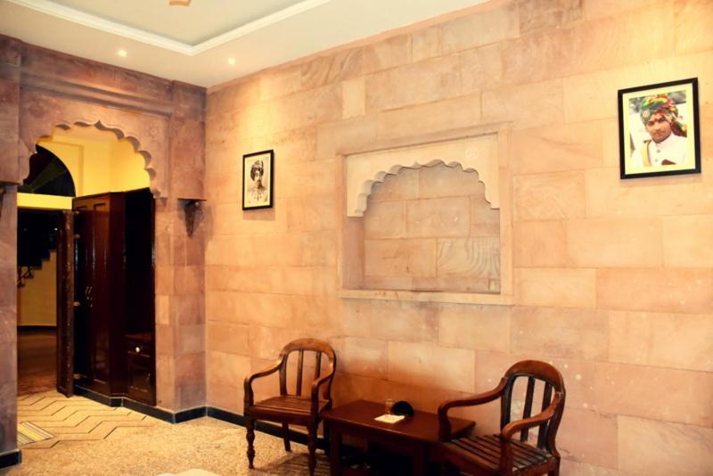 Jodhpur Palace Guest House Exterior photo