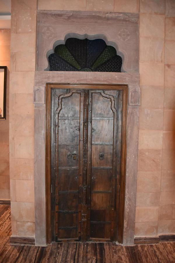 Jodhpur Palace Guest House Exterior photo
