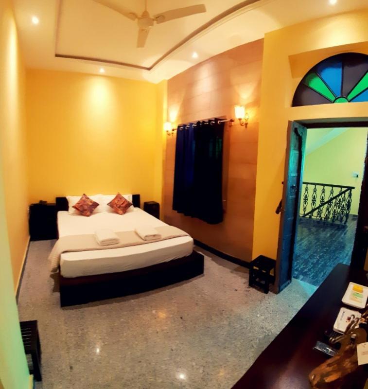 Jodhpur Palace Guest House Exterior photo
