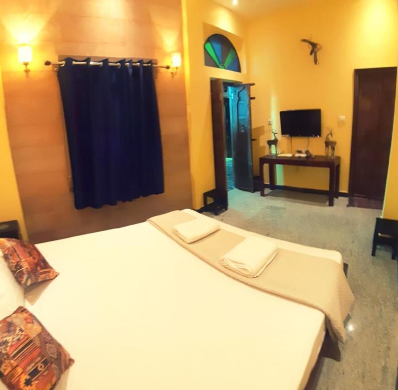 Jodhpur Palace Guest House Exterior photo